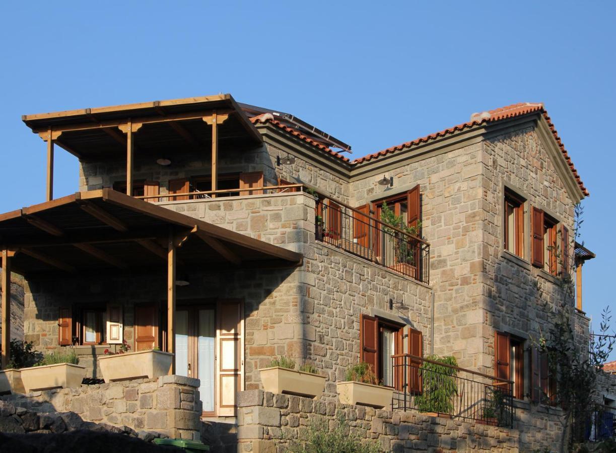 Grand View Afrodite Mithimna Exterior foto