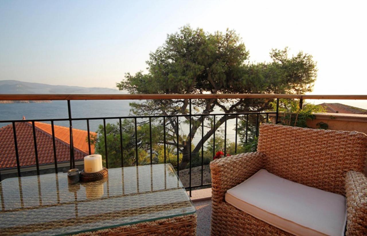 Grand View Afrodite Mithimna Exterior foto