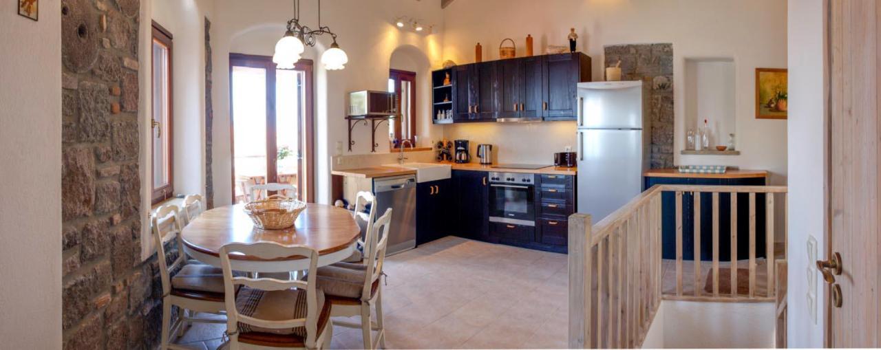 Grand View Afrodite Mithimna Exterior foto