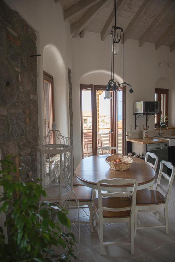 Grand View Afrodite Mithimna Exterior foto