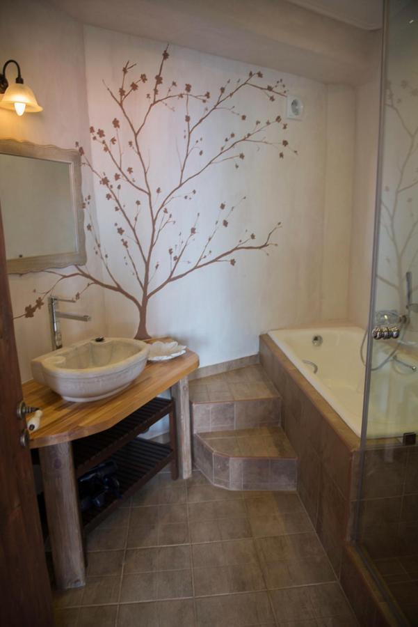 Grand View Afrodite Mithimna Exterior foto